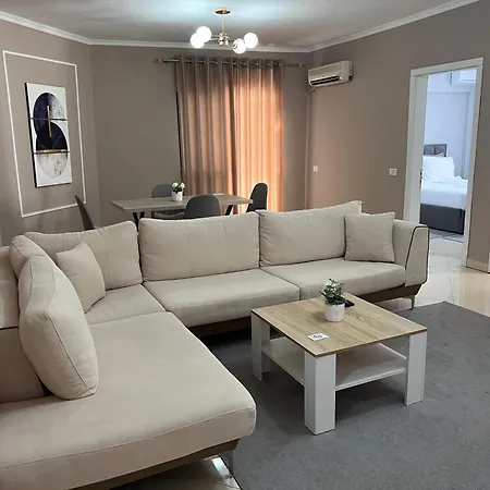 Appartement 2bdr Komuna E Parisit